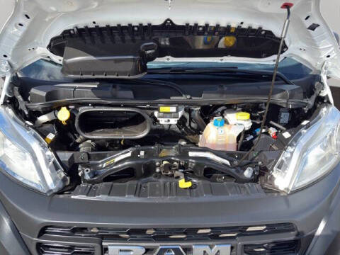 2023 RAM ProMaster 2500 159 WB