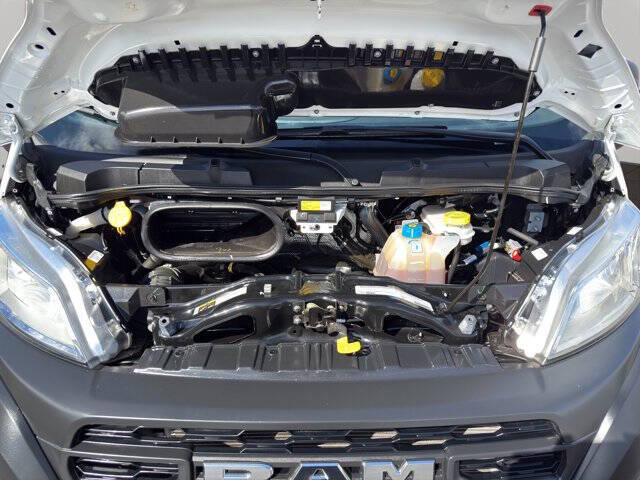 2023 RAM ProMaster 2500 159 WB