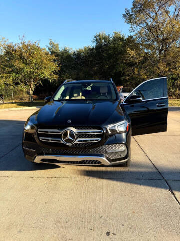 2020 Mercedes-Benz GLE GLE 350 4MATIC