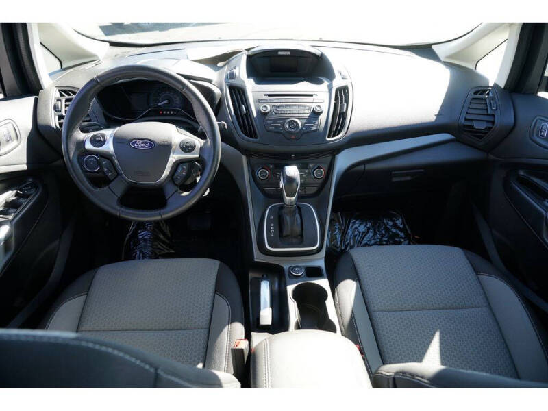 2017 Ford C-MAX Hybrid SE