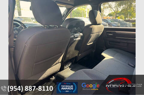 2022 RAM 1500 Classic Warlock