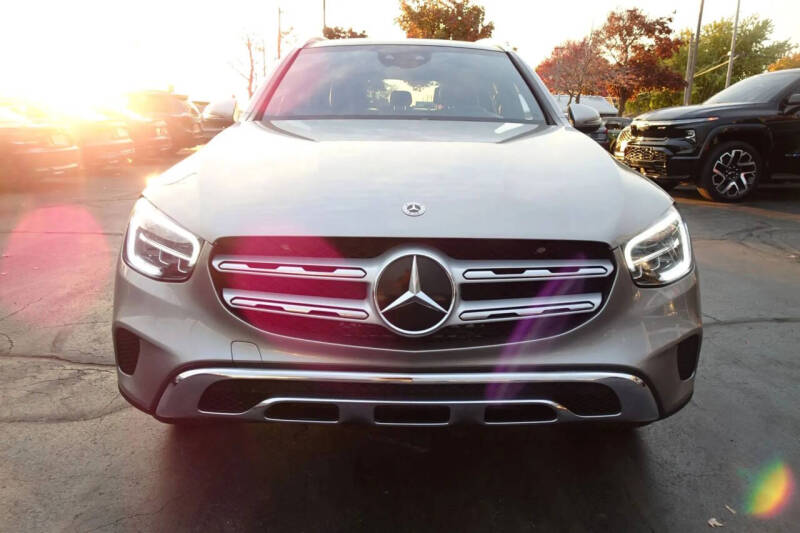 2020 Mercedes-Benz GLC GLC 300 4MATIC