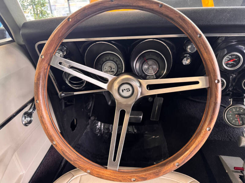 1968 Chevrolet Camaro