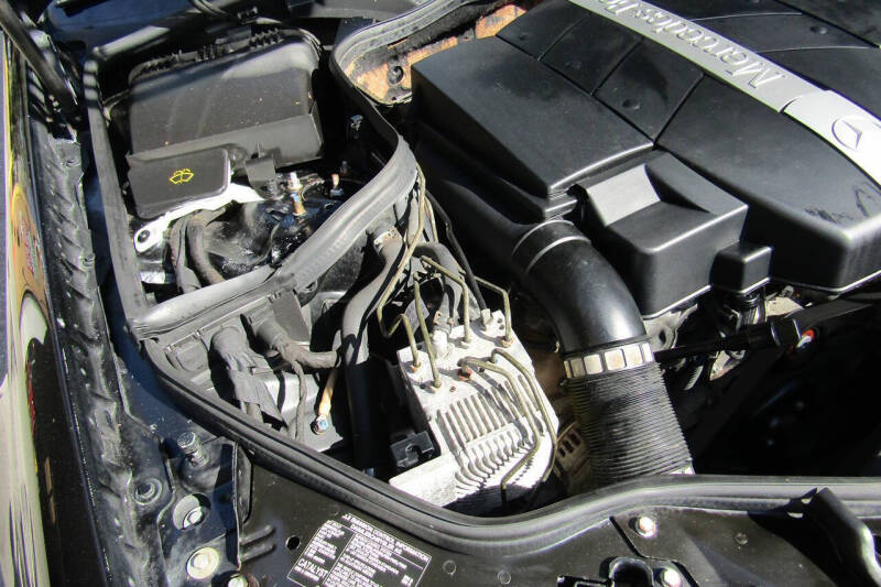 2004 Mercedes-Benz E-Class E 320 4MATIC