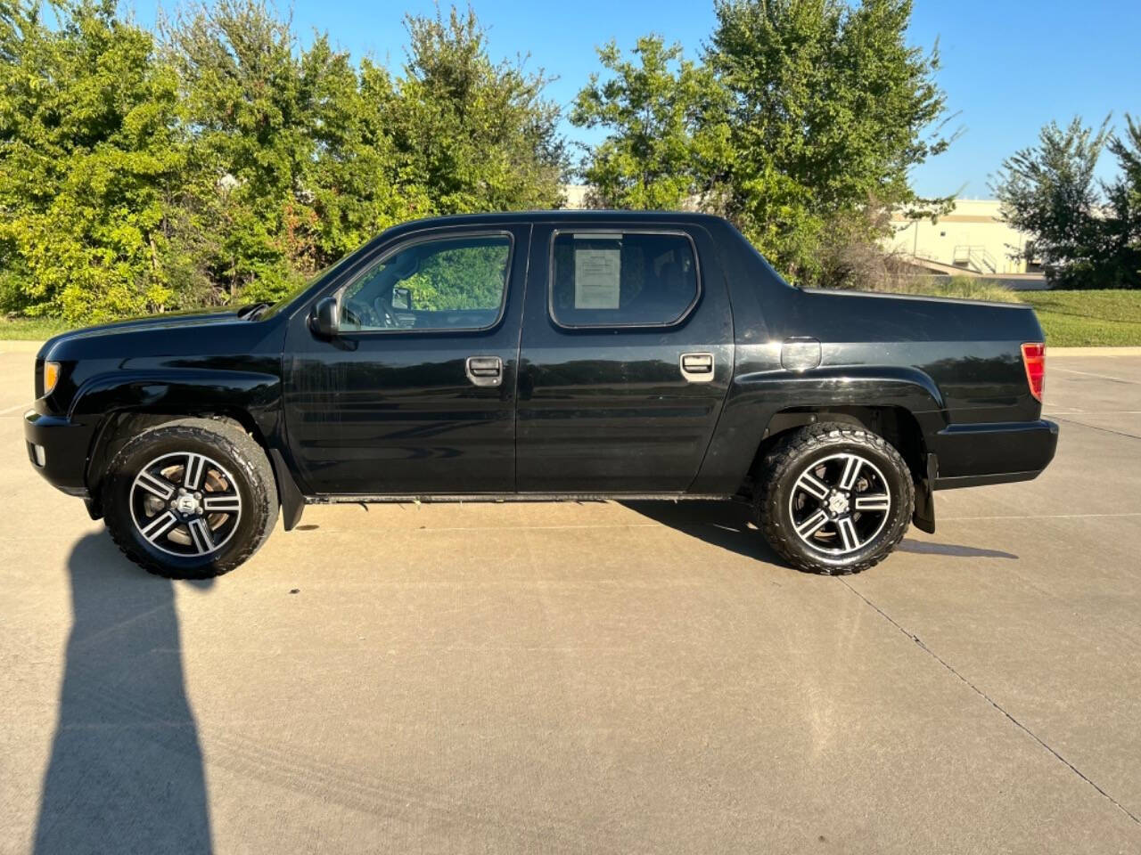 2013 Honda Ridgeline for sale at Auto Haven in Irving, TX