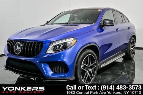 2019 Mercedes-Benz GLE AMG GLE 43