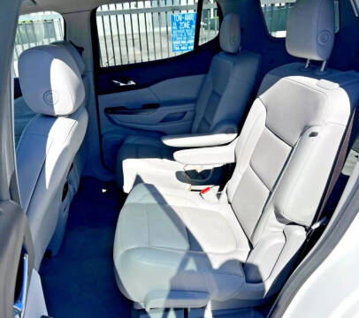 2019 GMC Acadia SLT-2