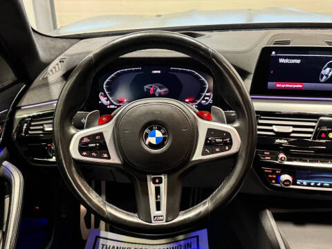 2020 BMW M5 Competition