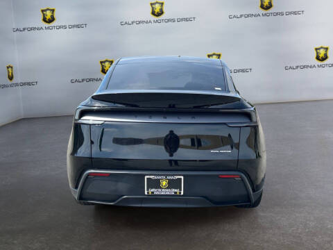 2026 Tesla Model Y Long Range