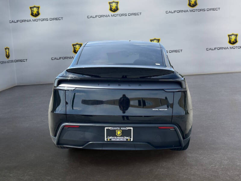 2026 Tesla Model Y Long Range