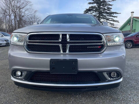 2016 Dodge Durango Limited