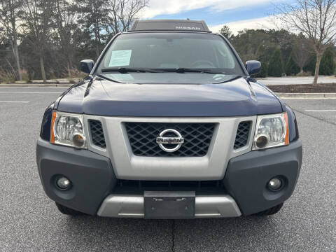 2010 Nissan Xterra SE