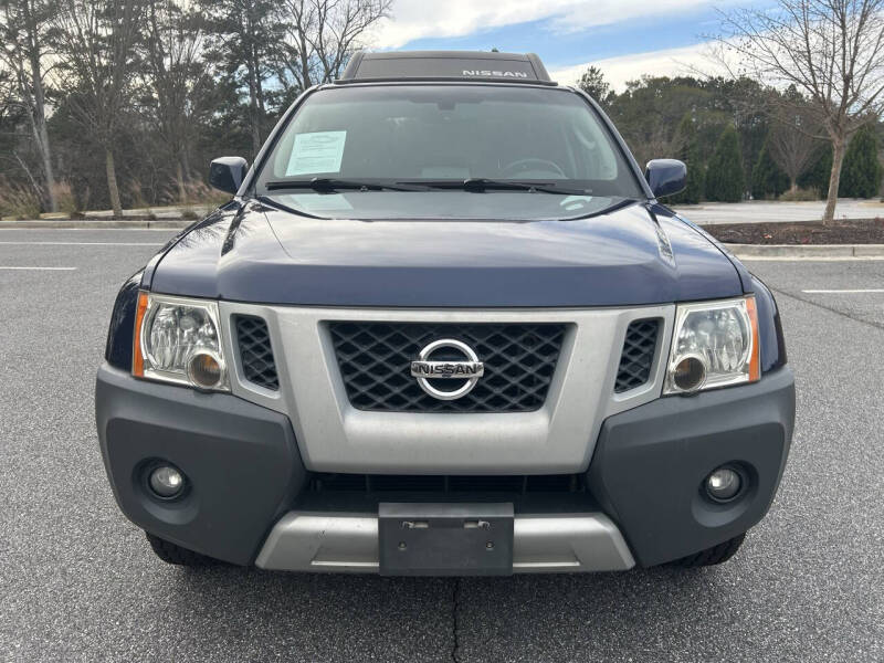 2010 Nissan Xterra SE