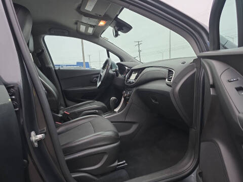 2019 Chevrolet Trax LT