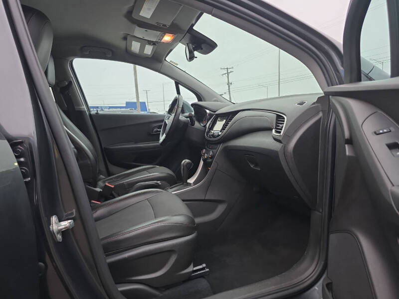 2019 Chevrolet Trax LT