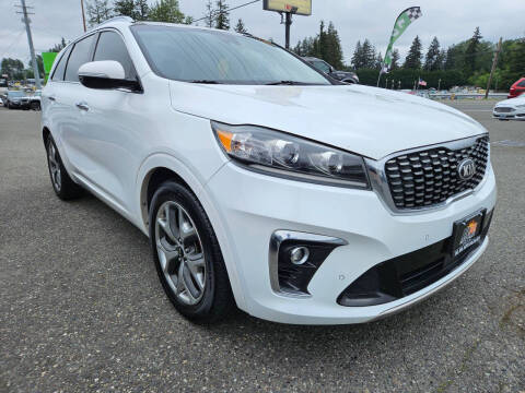 2019 Kia Sorento