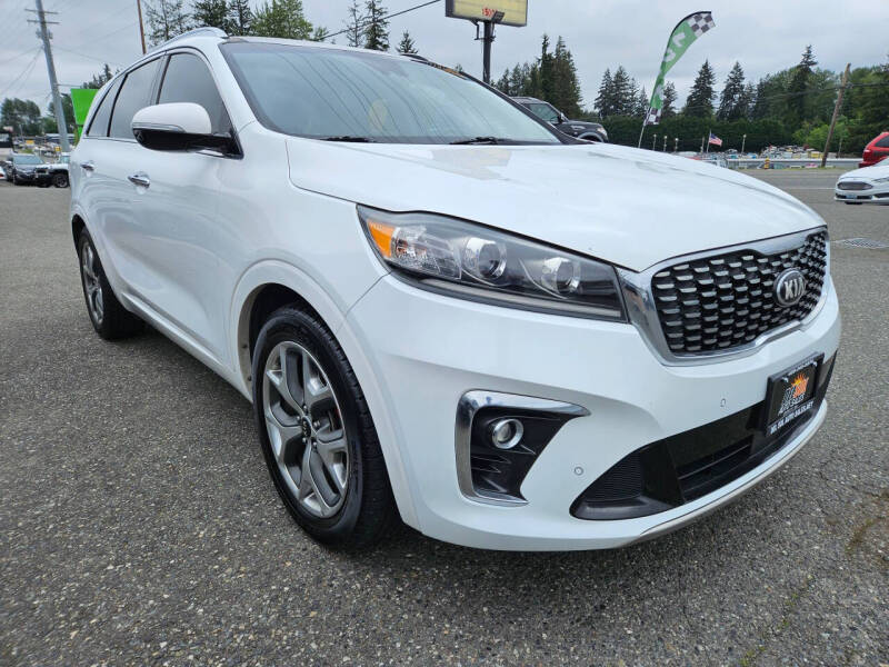 2019 Kia Sorento