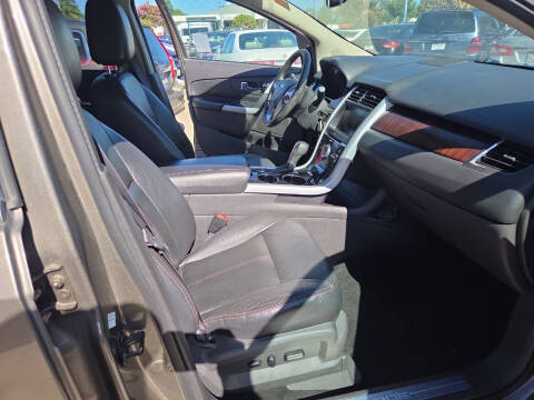 2014 Ford Edge Limited