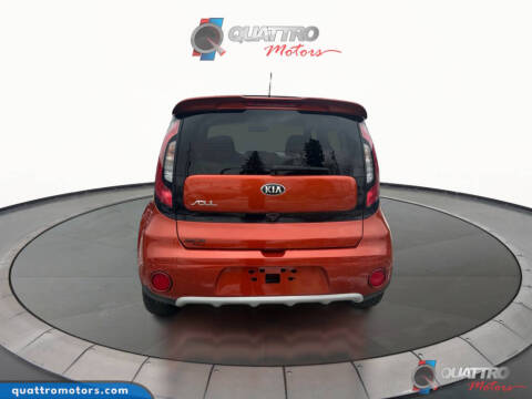 2019 Kia Soul +