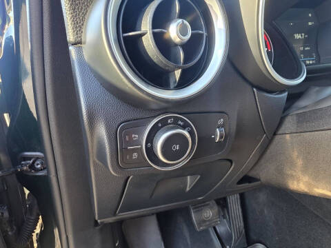 2018 Alfa Romeo Stelvio Ti