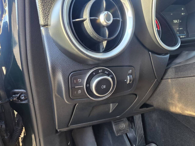 2018 Alfa Romeo Stelvio Ti