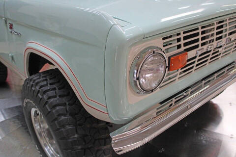 1969 Ford Bronco