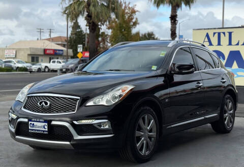 2017 Infiniti QX50