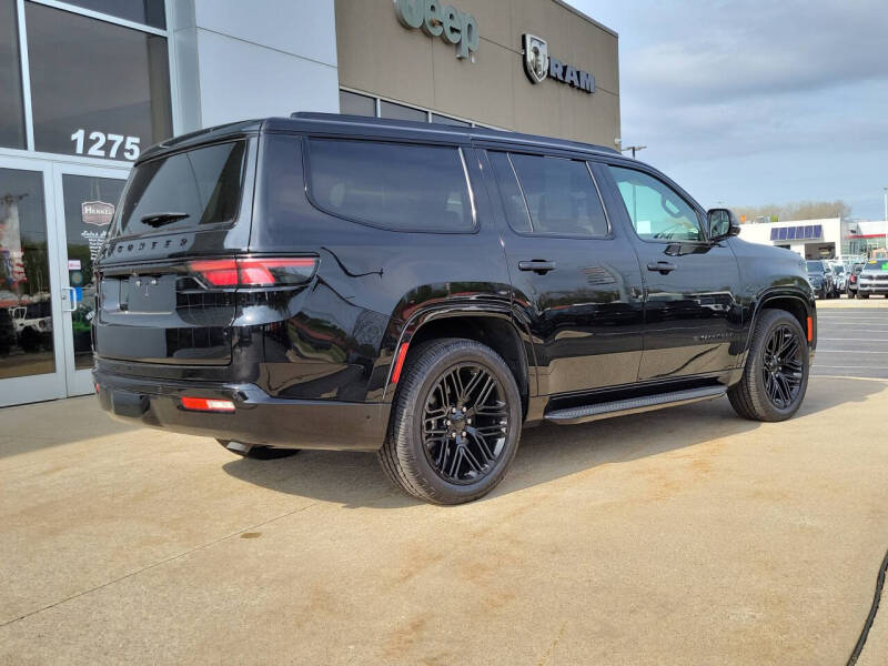 2024 Jeep Wagoneer Carbide