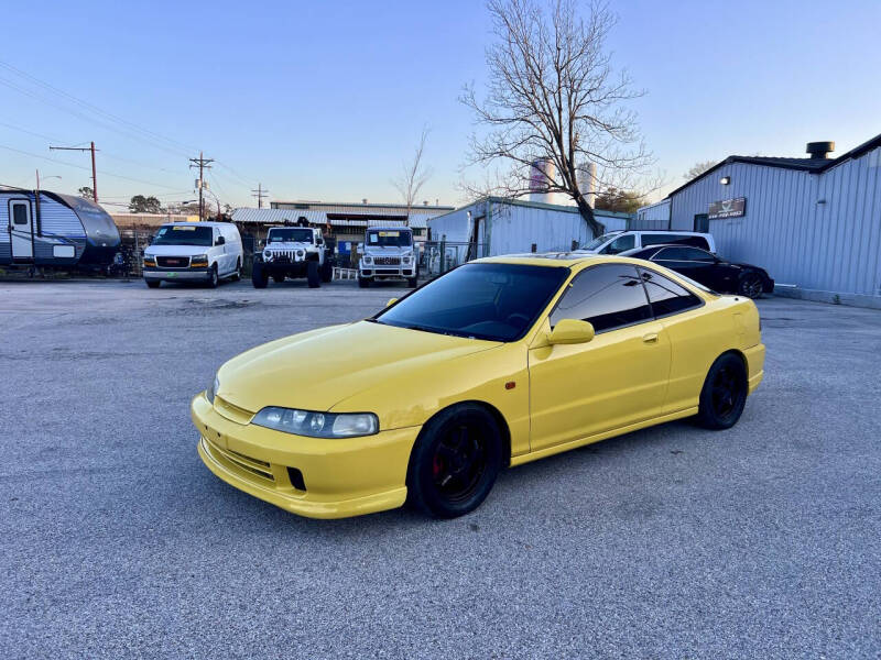 1994 Acura Integra LS