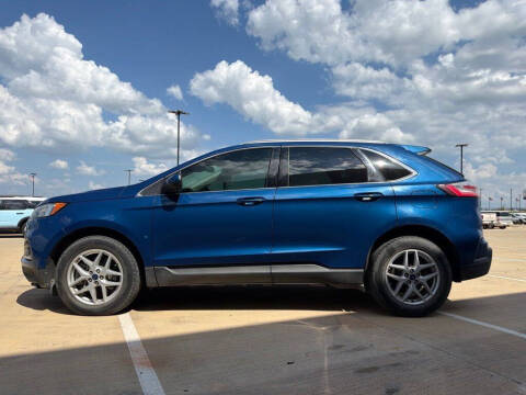 2021 Ford Edge SEL