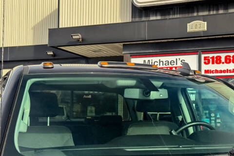 2016 Chevrolet Silverado 2500HD LT