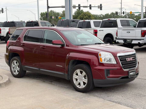 2016 GMC Terrain SLE-1