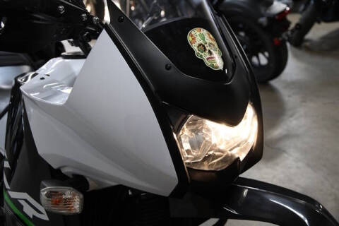 2015 Kawasaki KLR 650