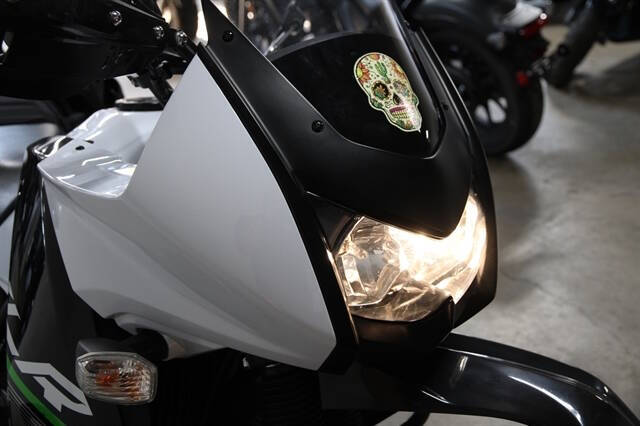 2015 Kawasaki KLR 650
