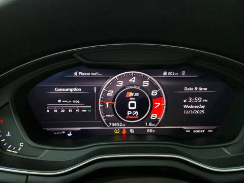 2018 Audi S5 3.0T quattro Prestige