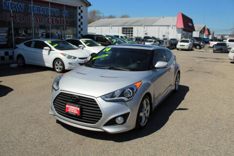 2014 Hyundai Veloster for sale at Auto Headquarters in Lakewood NJ