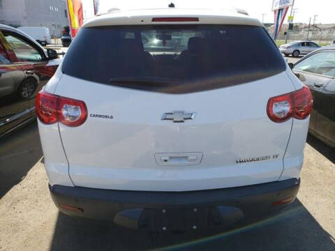 2012 Chevrolet Traverse LT