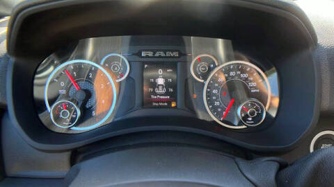 2025 RAM 3500 Tradesman