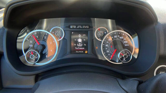 2025 RAM 3500 Tradesman