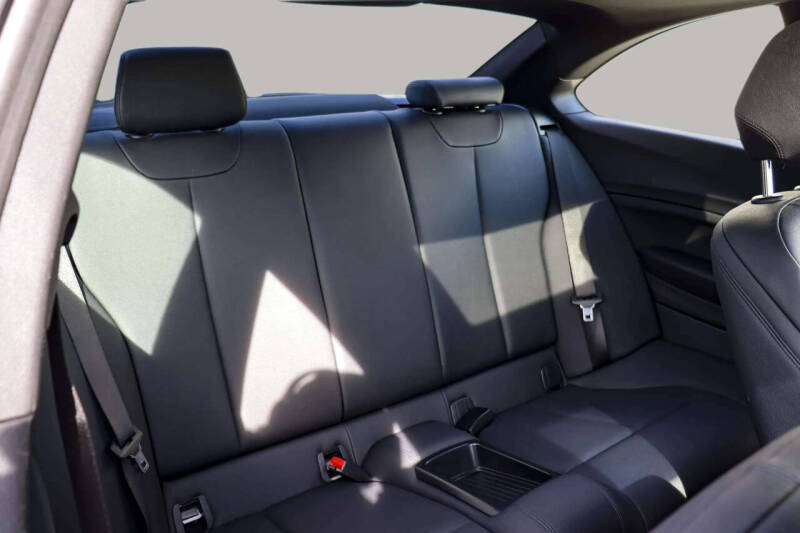 2018 BMW 2 Series M240i