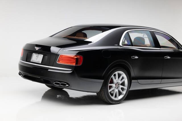 2017 Bentley Flying Spur V8 S
