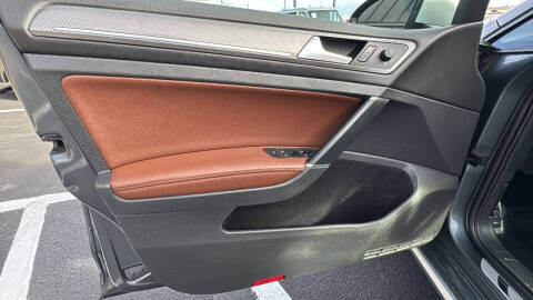 2017 Volkswagen Golf Alltrack