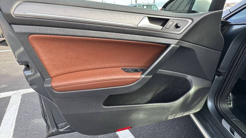 2017 Volkswagen Golf Alltrack