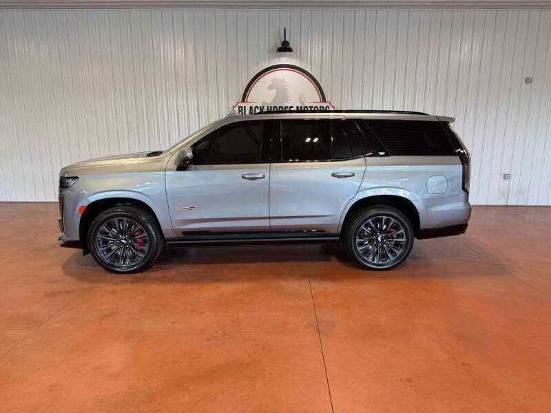 2023 Cadillac Escalade-V
