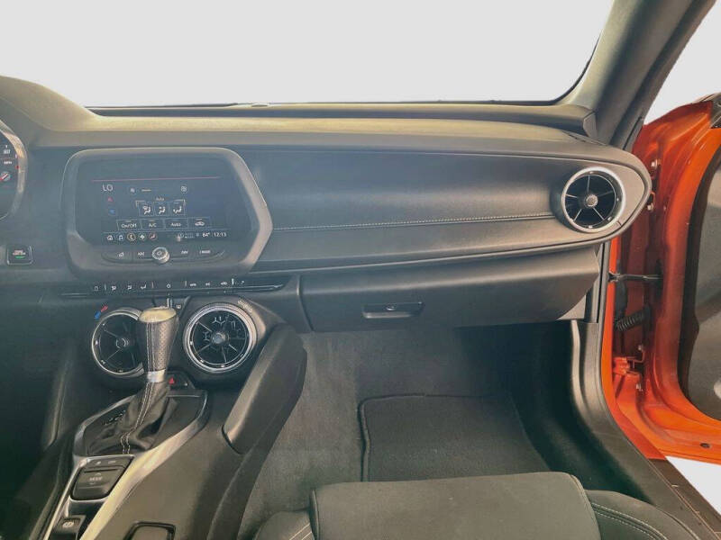 2022 Chevrolet Camaro SS