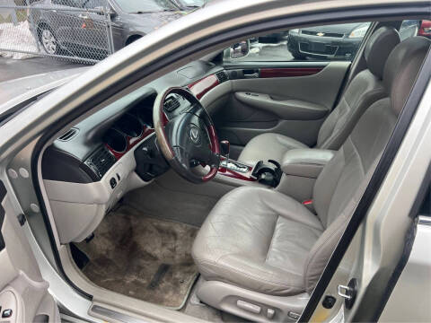 2002 Lexus ES 300