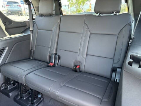 2024 Chevrolet Tahoe Z71