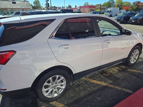 2021 Chevrolet Equinox LT