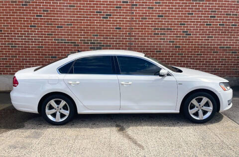 2015 Volkswagen Passat 1.8T Limited Edition