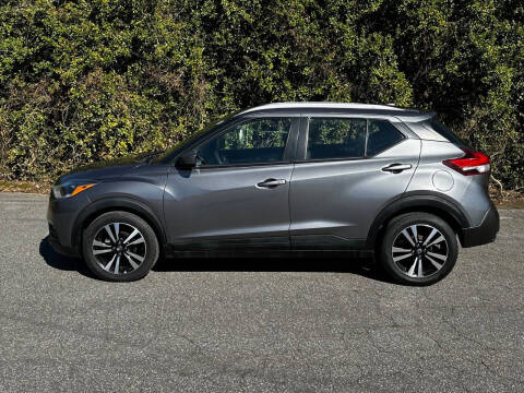 2019 Nissan Kicks SV